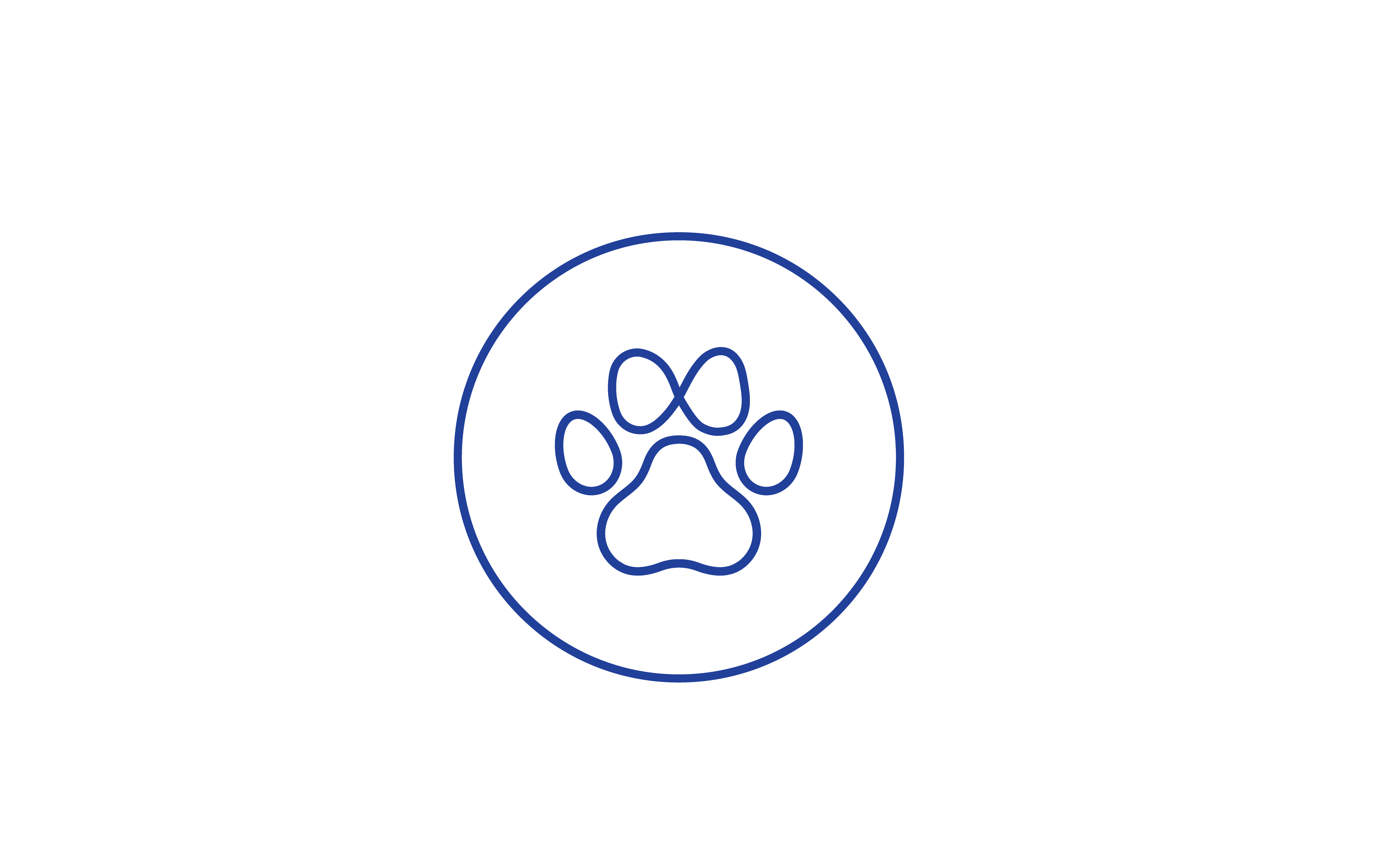 Pawsitive Impact logo