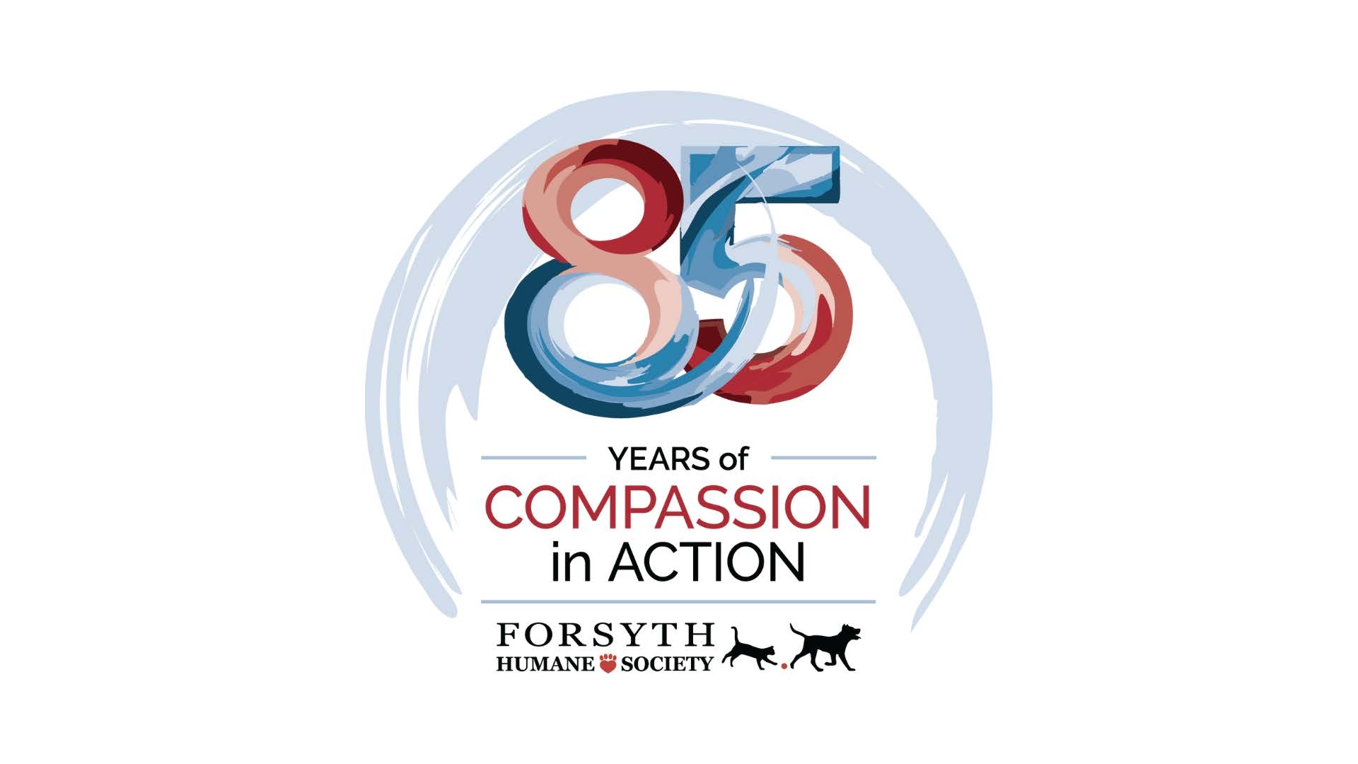 Forsyth Humane Society logo