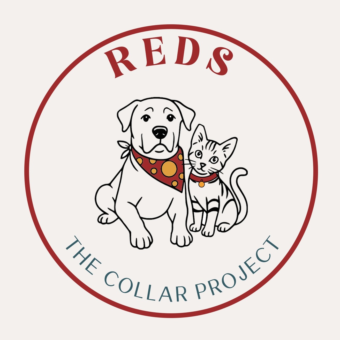 REDS: The Collar Project logo