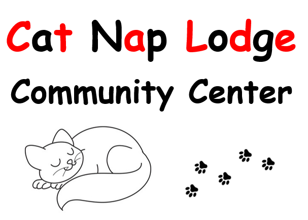 Cat Nap Lodge logo