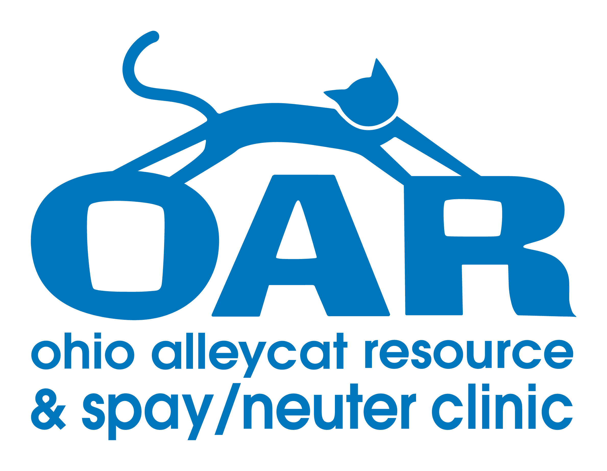 Ohio Alleycat Resource & Spay/Neuter Clinic logo