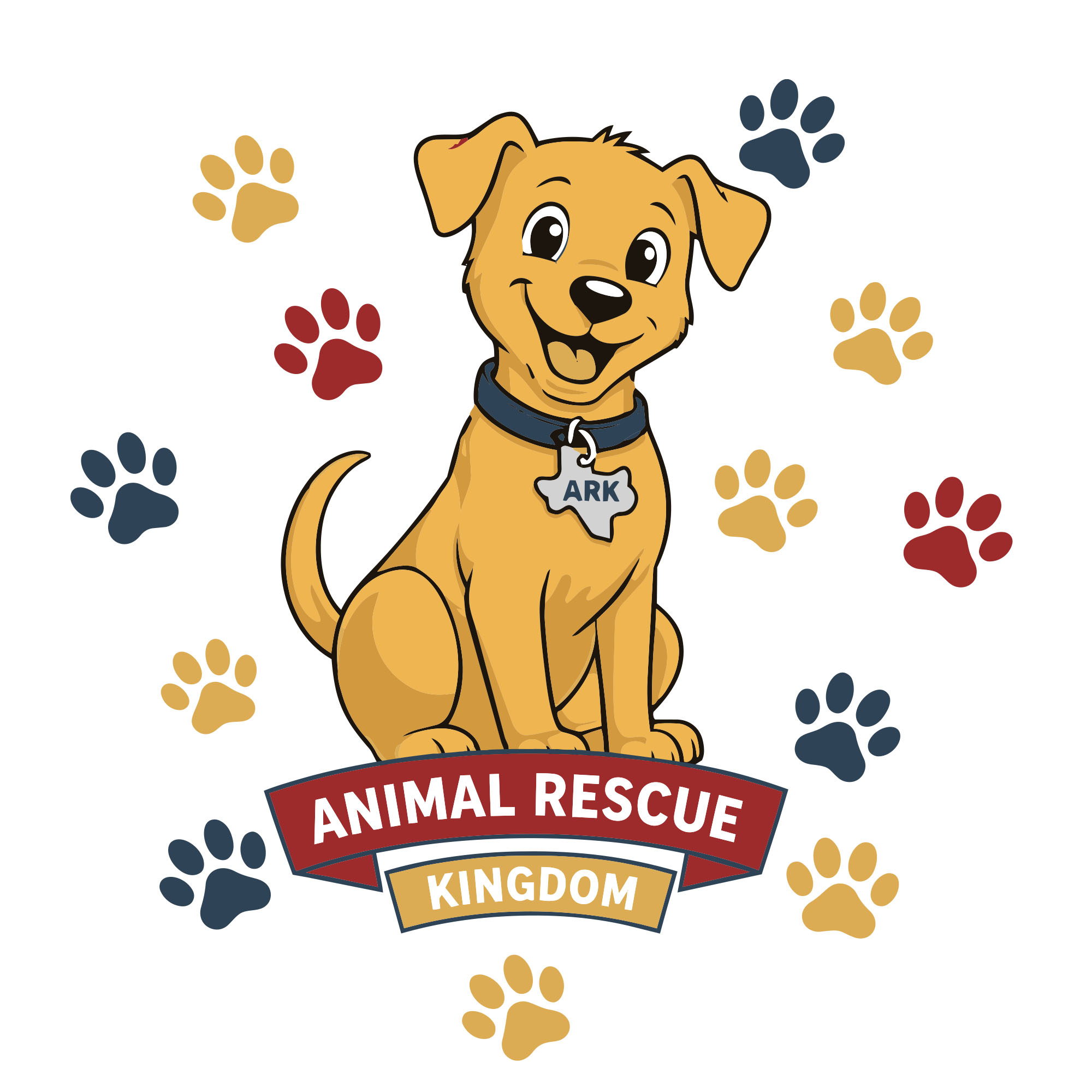 Animal Rescue Kingdom  logo