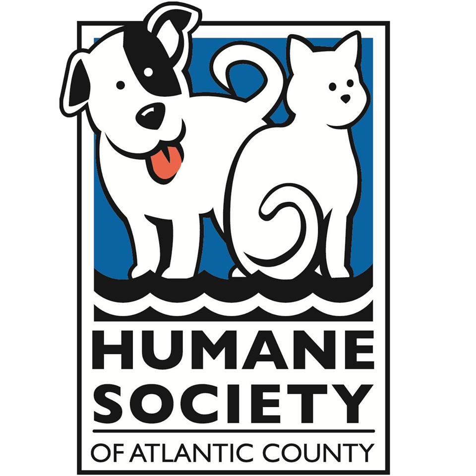 Humane Society of Atlantic County  logo