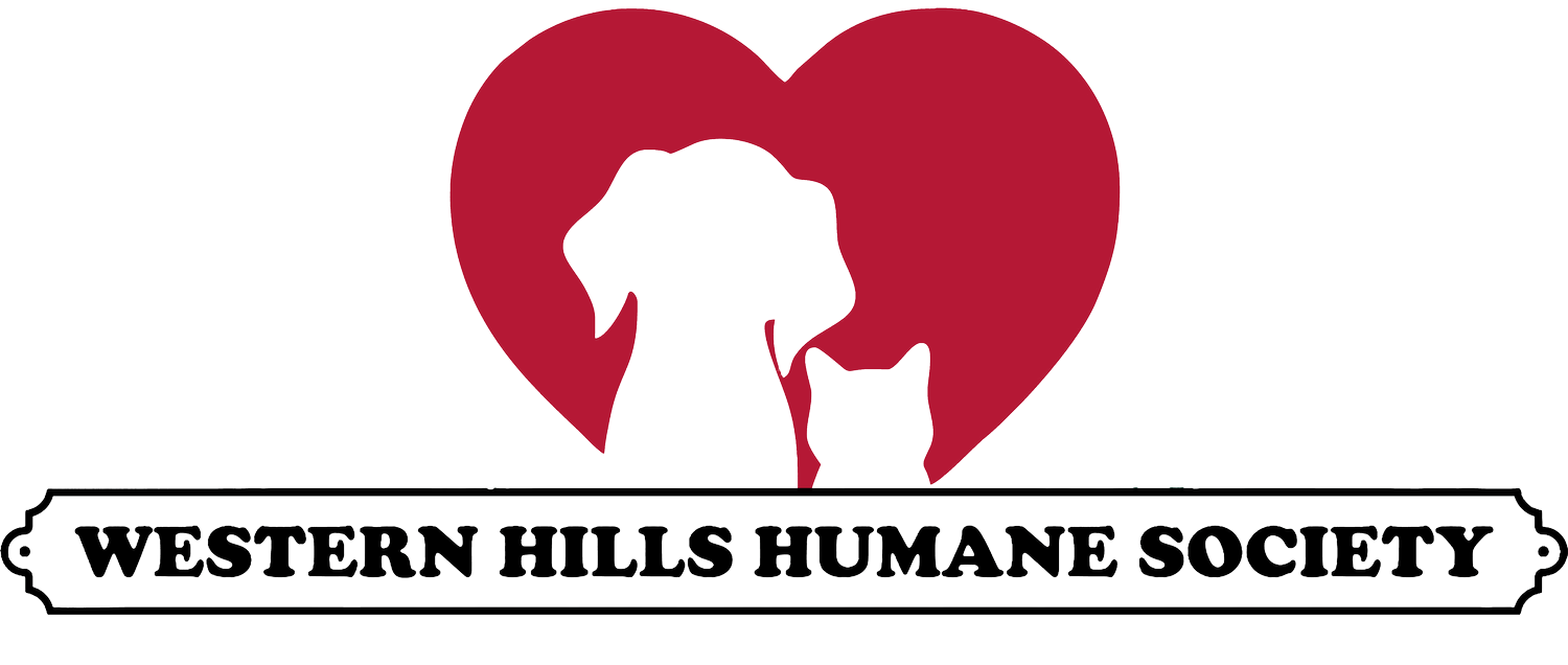 Western Hills Humane Society logo