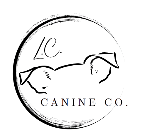 Lewis County Canine Company logo
