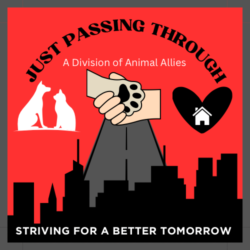 Just Passing Through - A Division of Animal Allies, Inc. logo