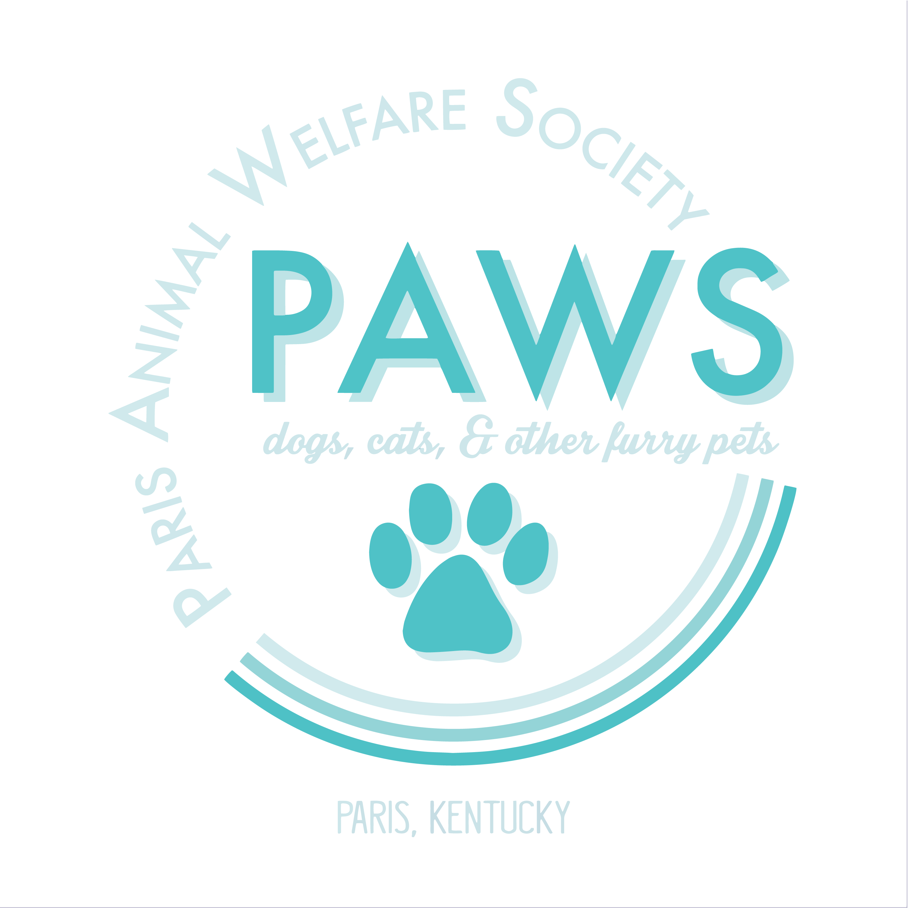 Paris Animal Welfare Society logo