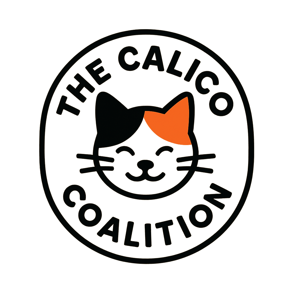 The Calico Coalition logo
