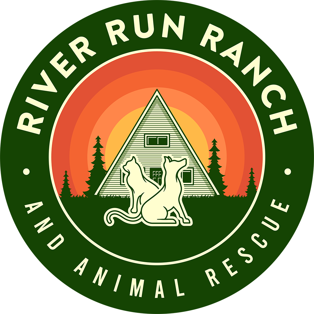 River Run Ranch and Animal Rescue logo