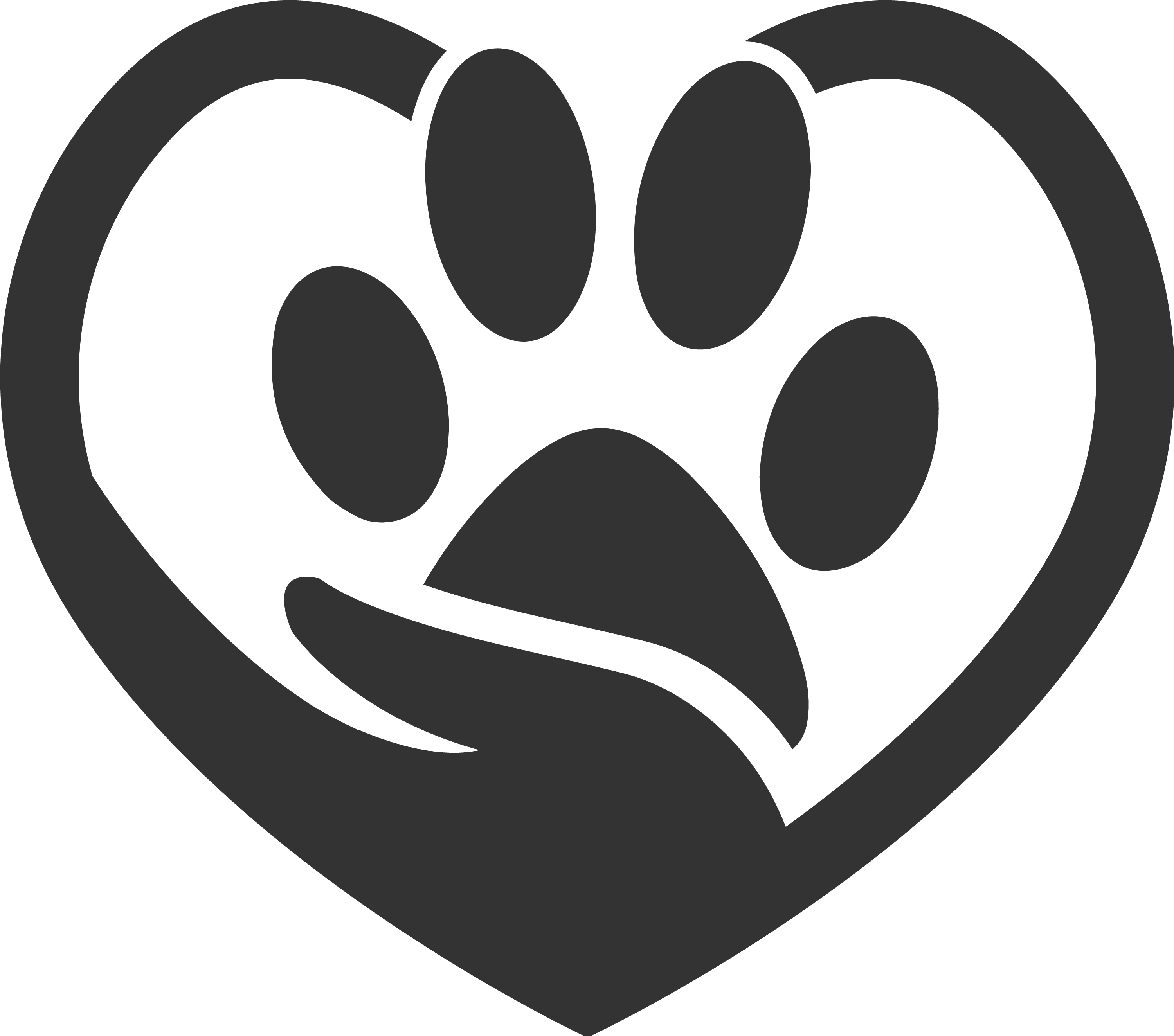 Helping Paws Rescue MX  logo