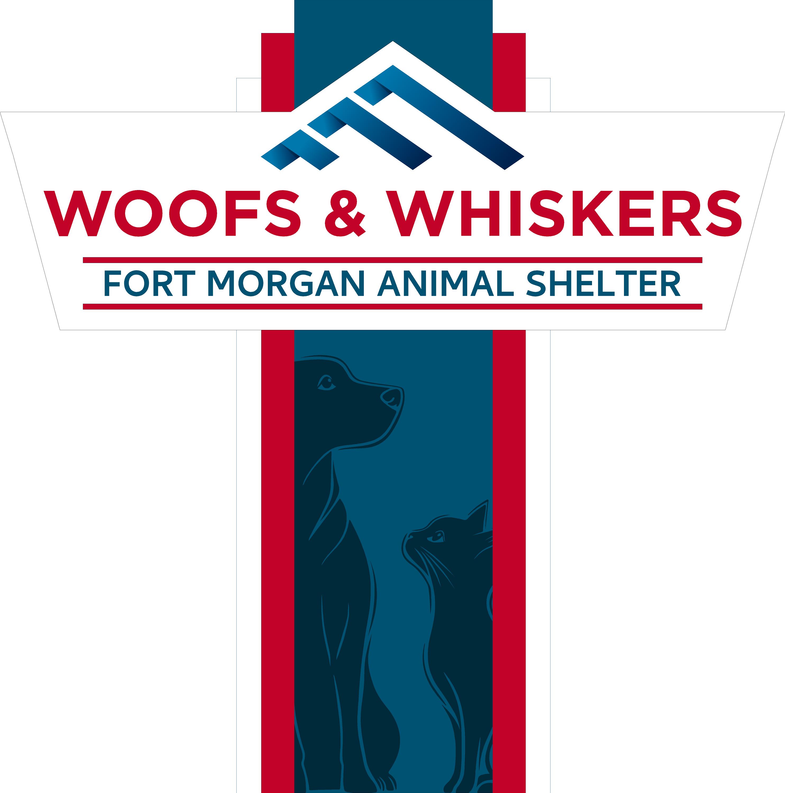 Woofs and Whiskers logo
