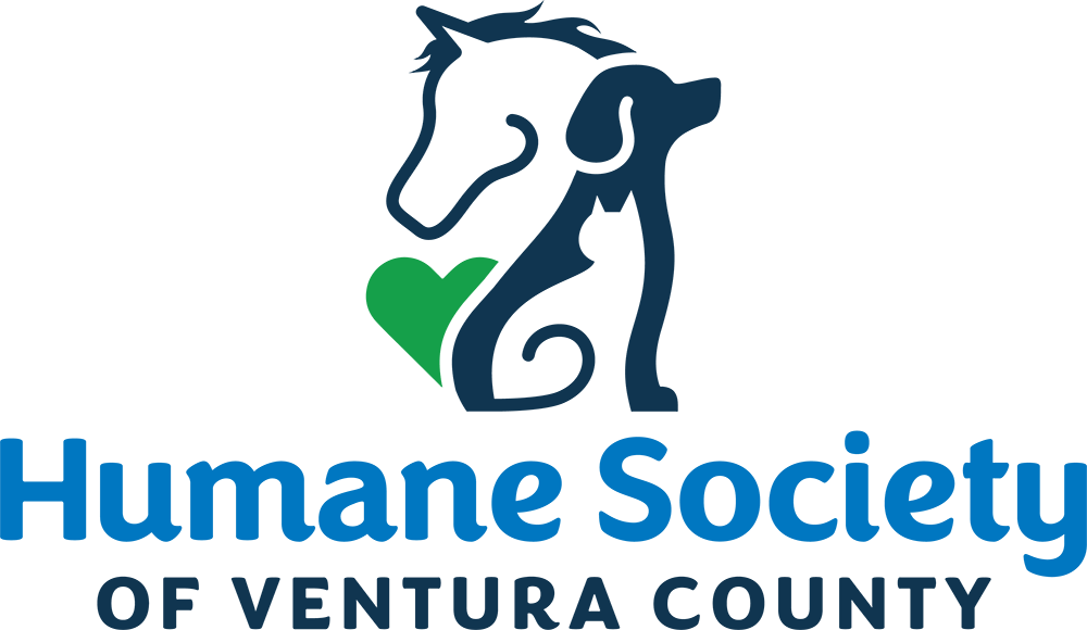 Humane Society of Ventura County logo