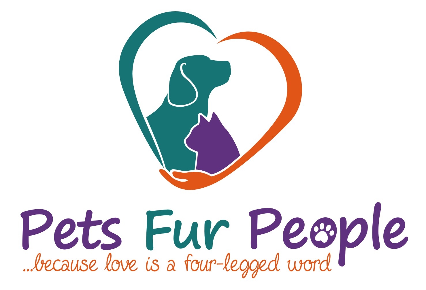 Pets Fur People logo