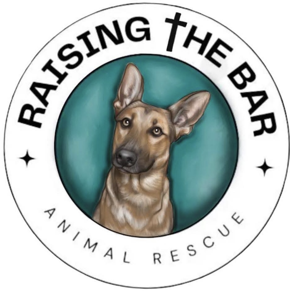 Raising The Bar Animal Rescue logo