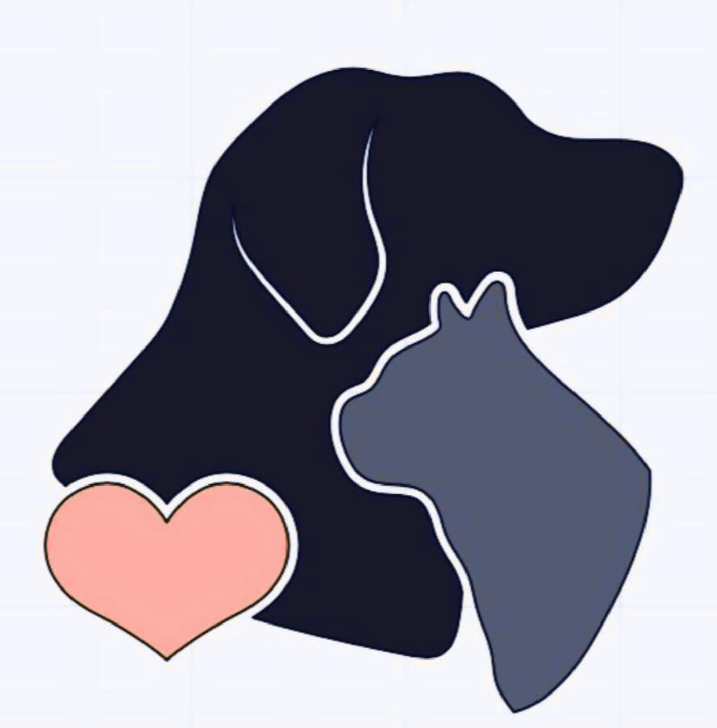 Salty Paws Brigade logo
