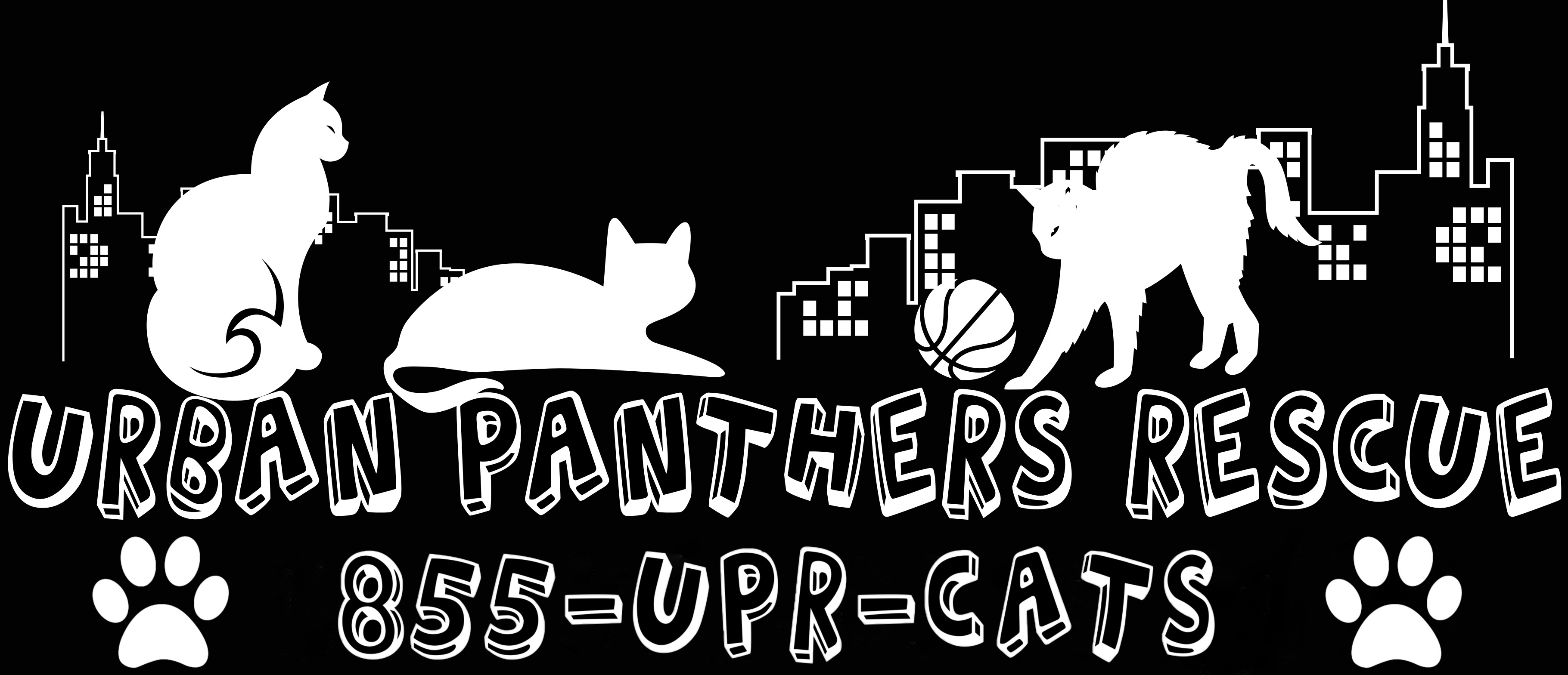 Urban Panthers Rescue logo