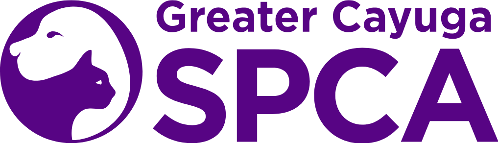 Greater Cayuga SPCA logo