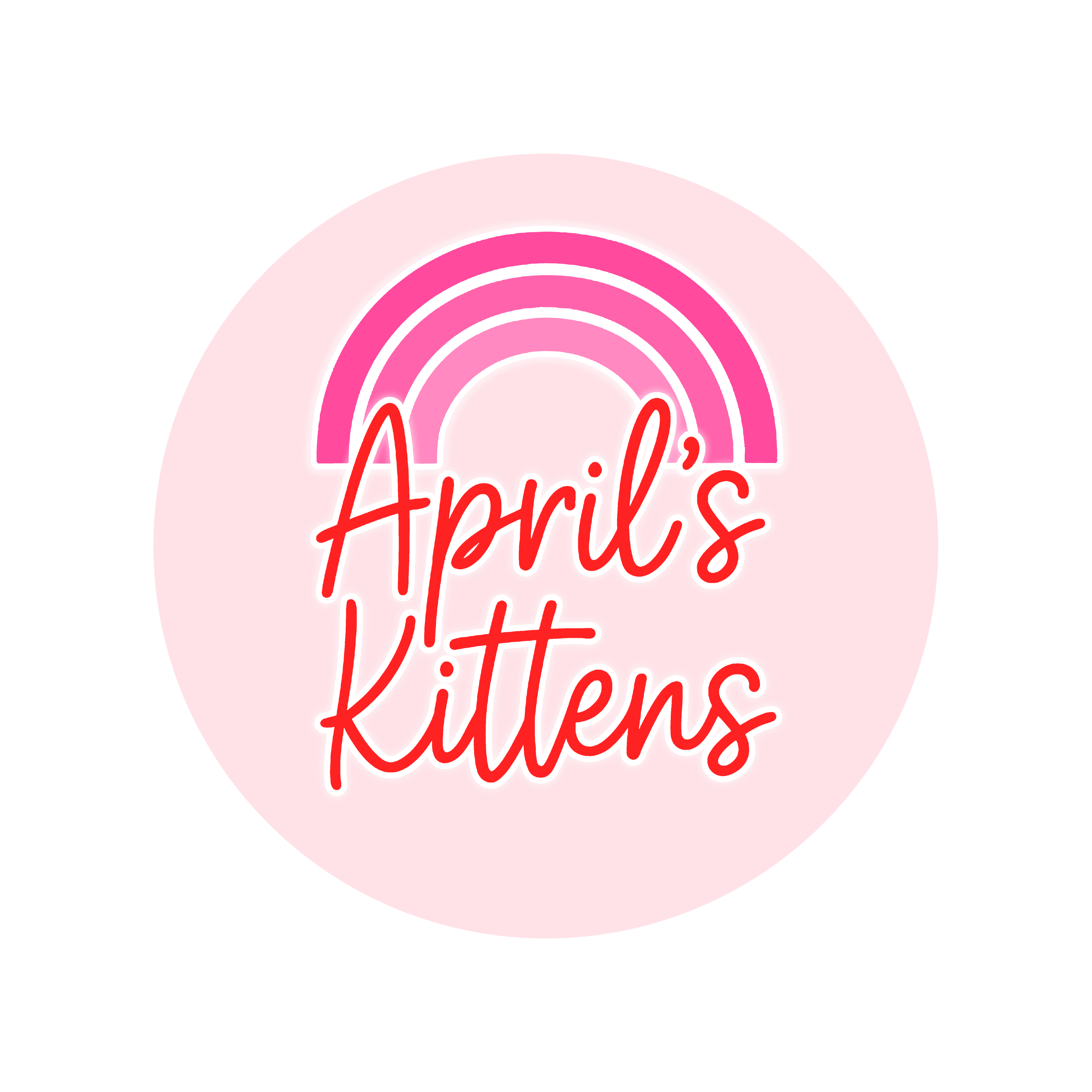 April’s Kittens logo