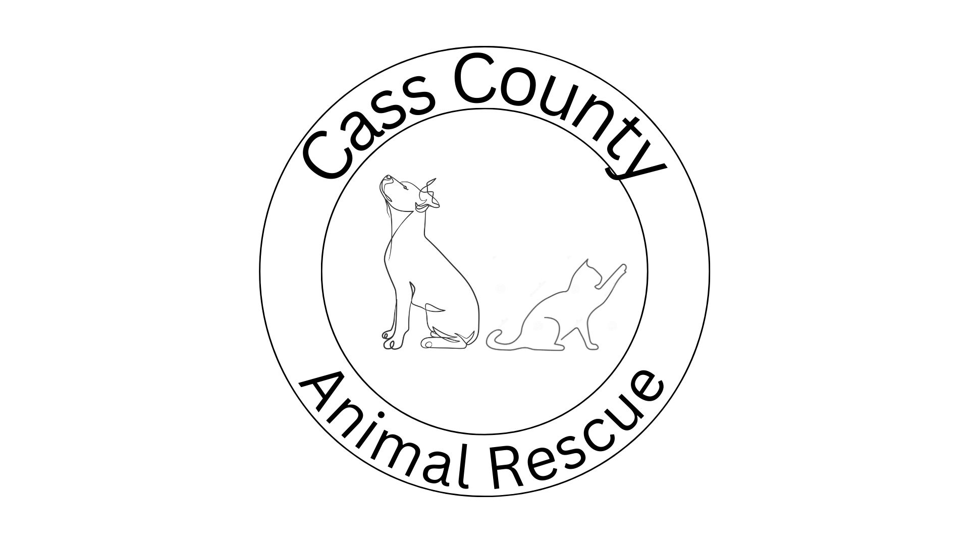 Cass County Animal Rescue logo
