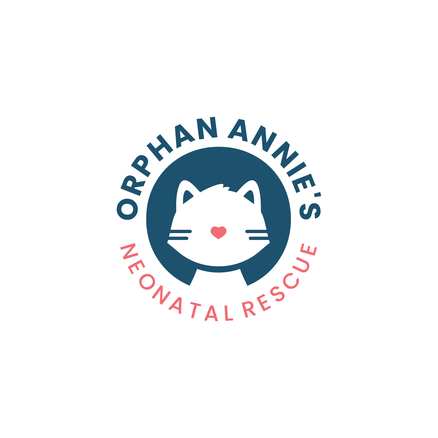 Orphan Annie's Neonatal Rescue logo