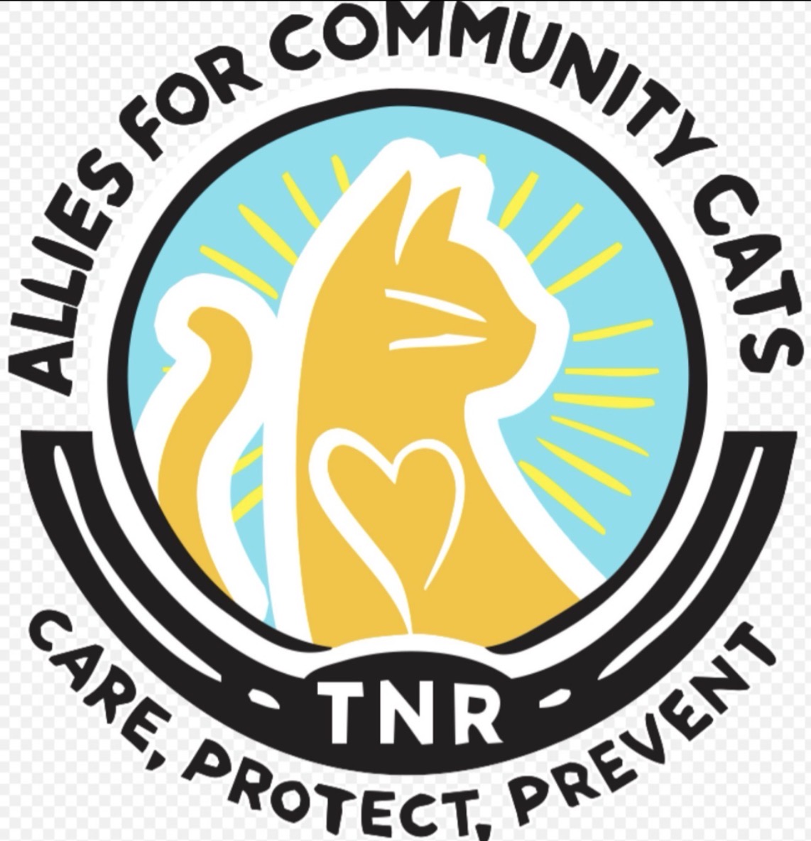 Allies For Community Cats Inc  logo