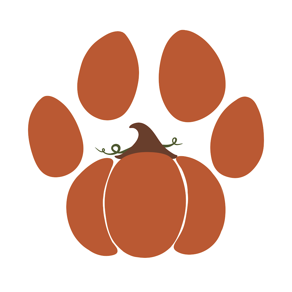 Paws and Pumpkins Rescue logo