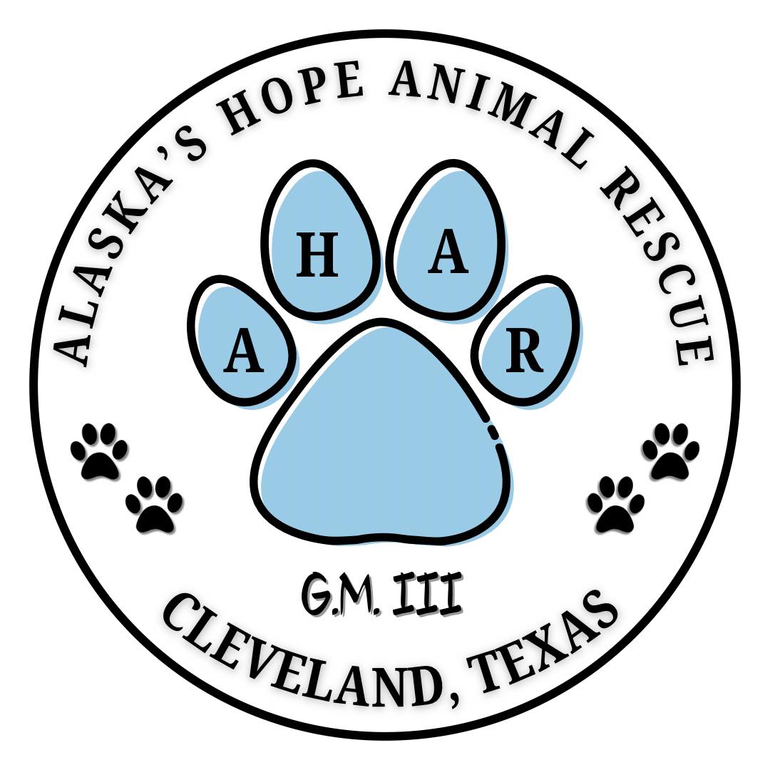 Alaska's Hope Animal Rescue logo