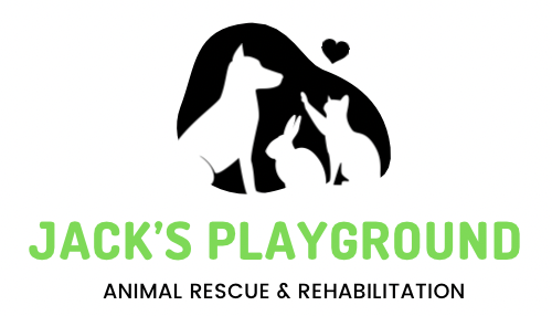 Jacks Playground Animal Rescue logo