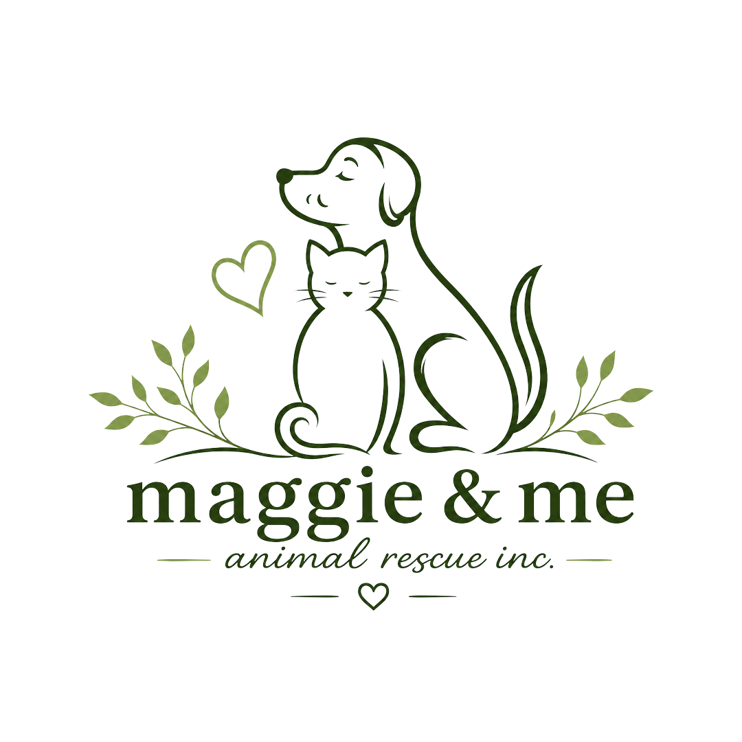 Maggie and Me Animal Rescue, Inc. logo