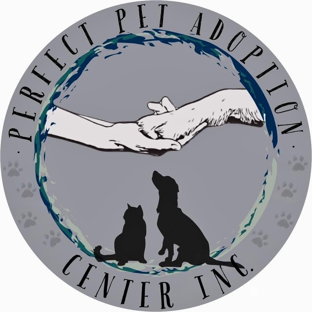 Perfect Pet Adoption Center Inc logo