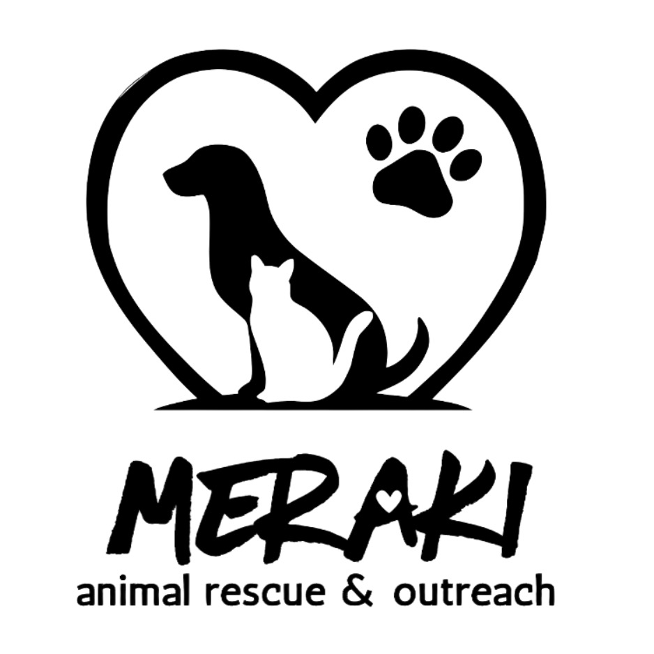Meraki Animal Rescue & Outreach logo