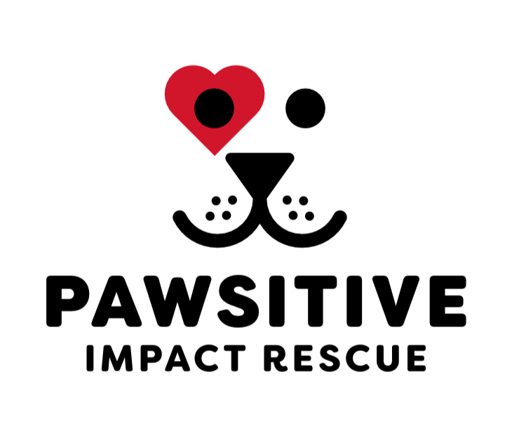 Pawsitive Impact Rescue, Inc. logo