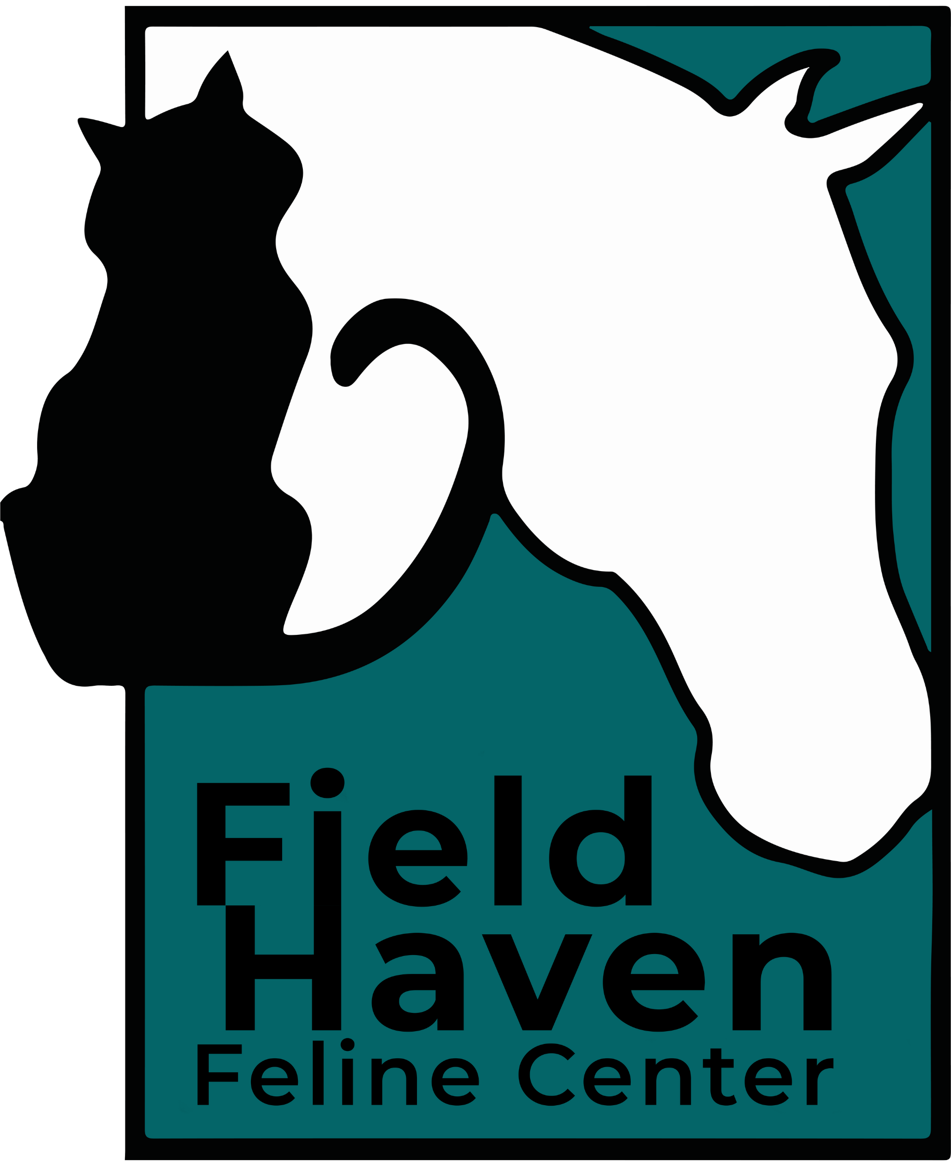 FieldHaven Feline Center logo