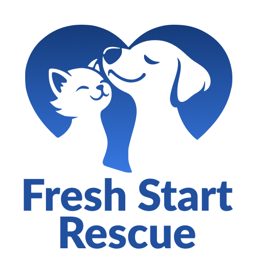 Fresh Start Rescue logo