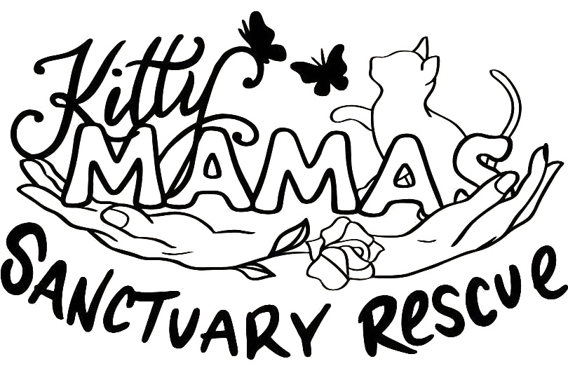 KittyMamas Sanctuary Rescue logo