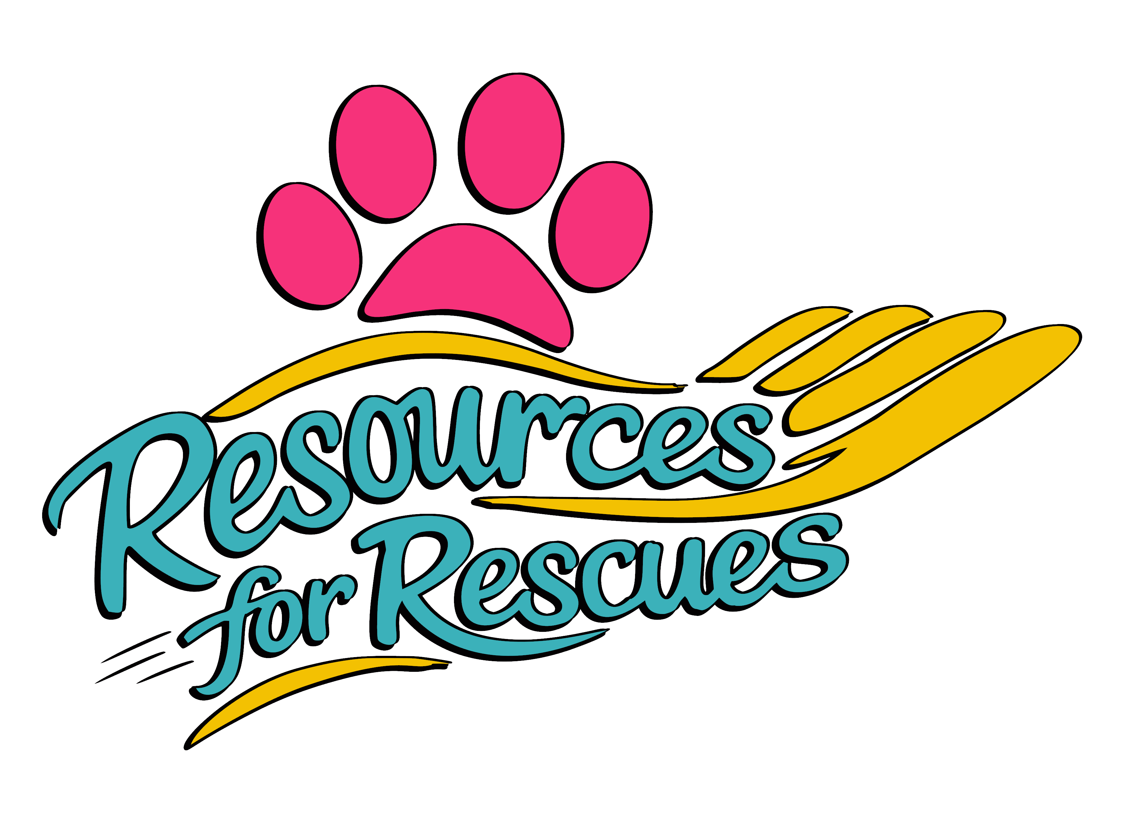 Resources for Rescues logo