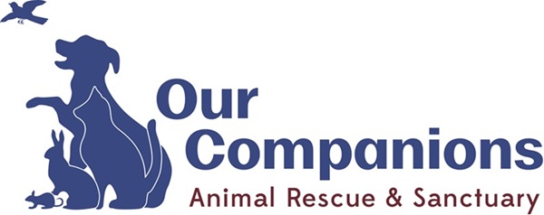 Our Companions Animal Rescue and Sanctuary logo