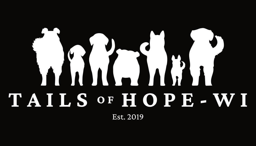 Tails of Hope - WI logo