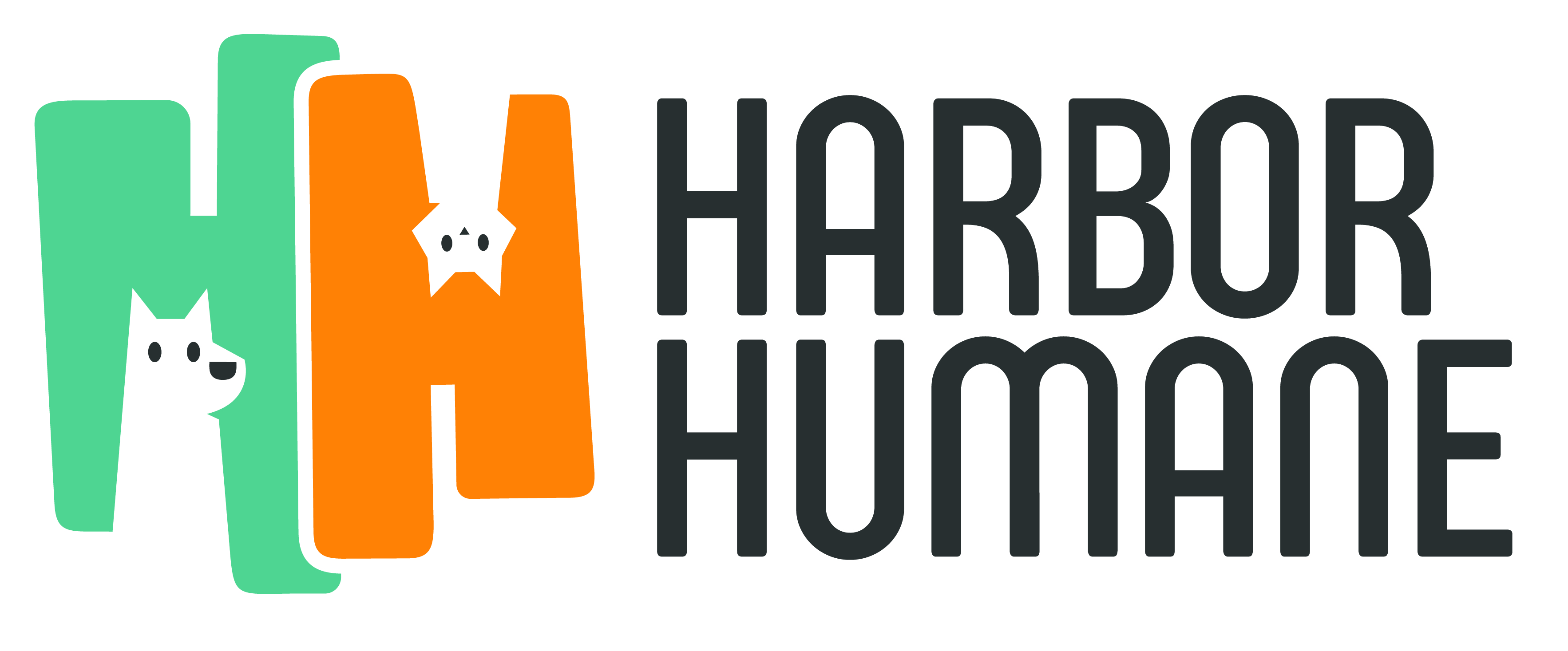 Harbor Humane Society logo