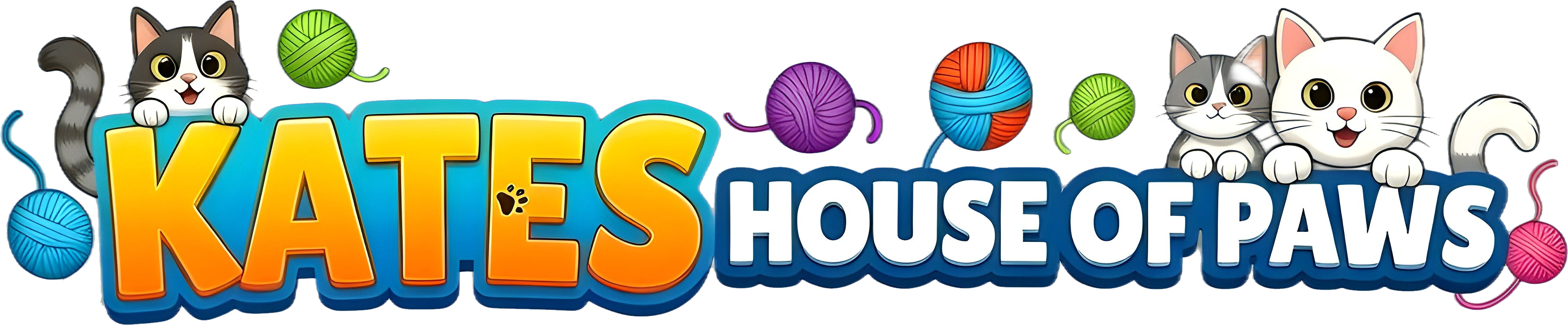 Kate's House of Paws Inc logo