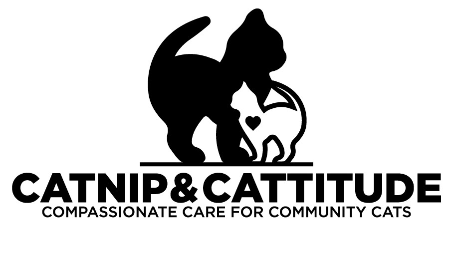 Catnip and Cattitude logo