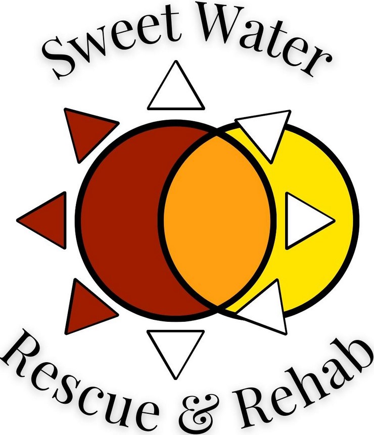 Sweet Water Rescue and Rehab logo