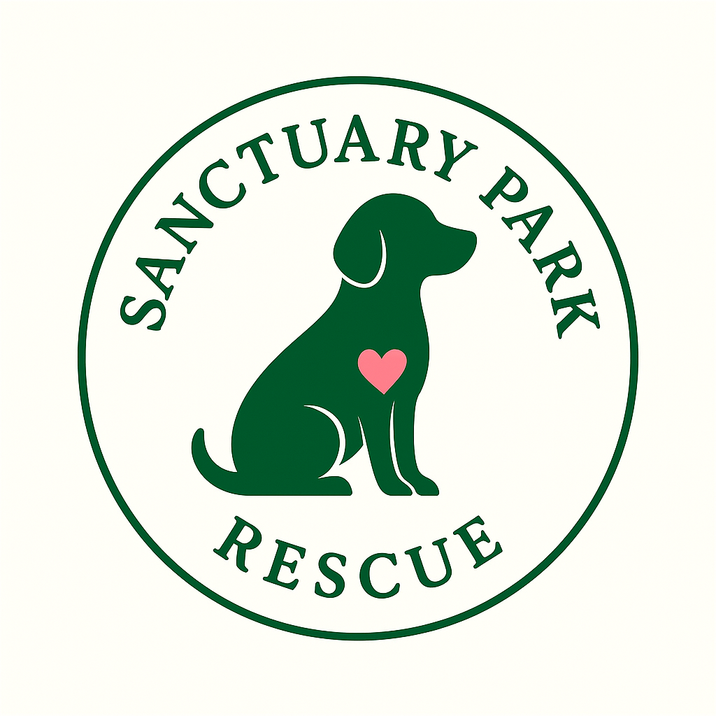 Sanctuary Park Rescue logo