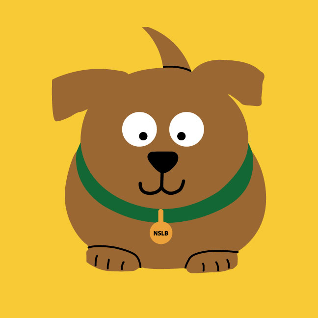 No Stray Left Behind logo