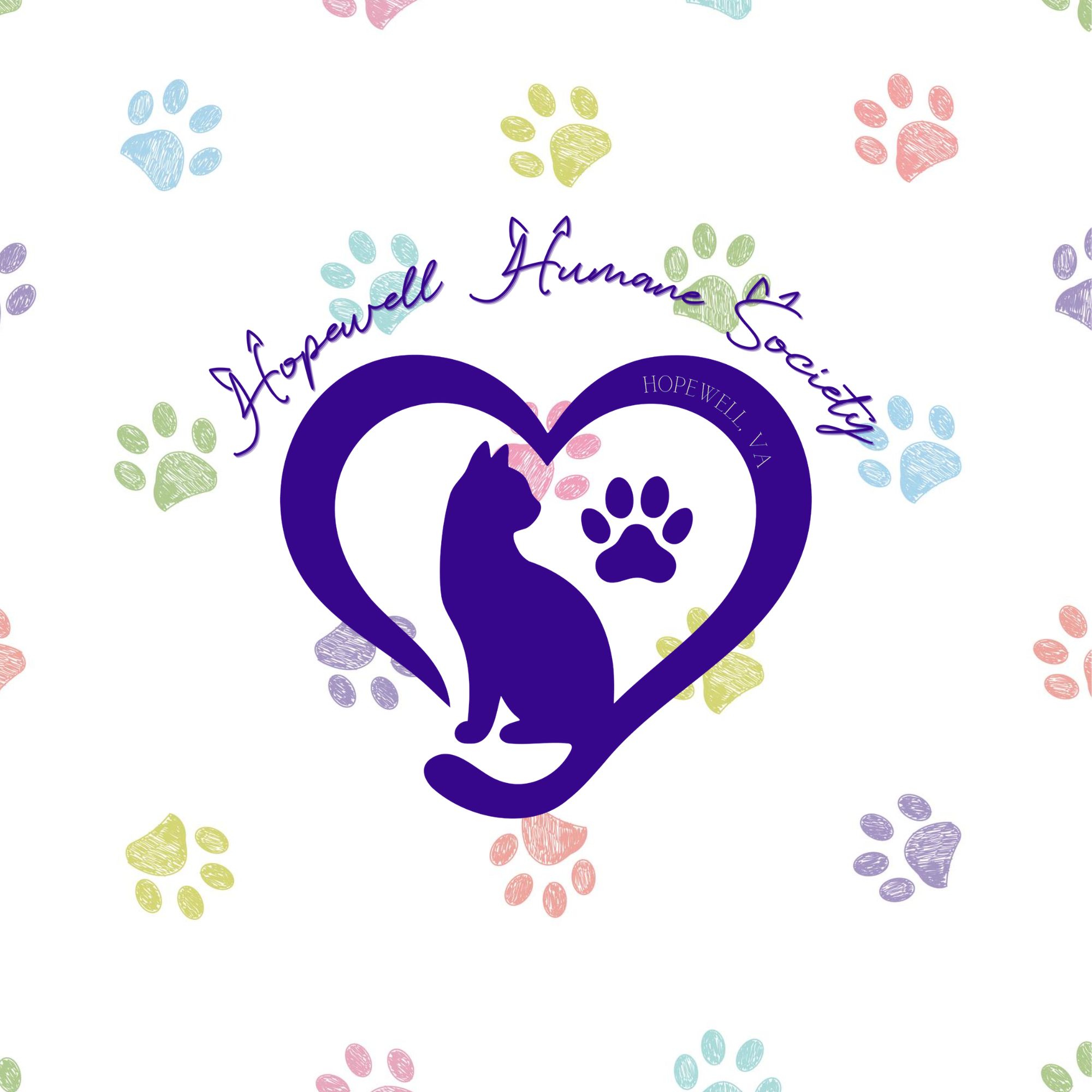 Hopewell Humane Society logo