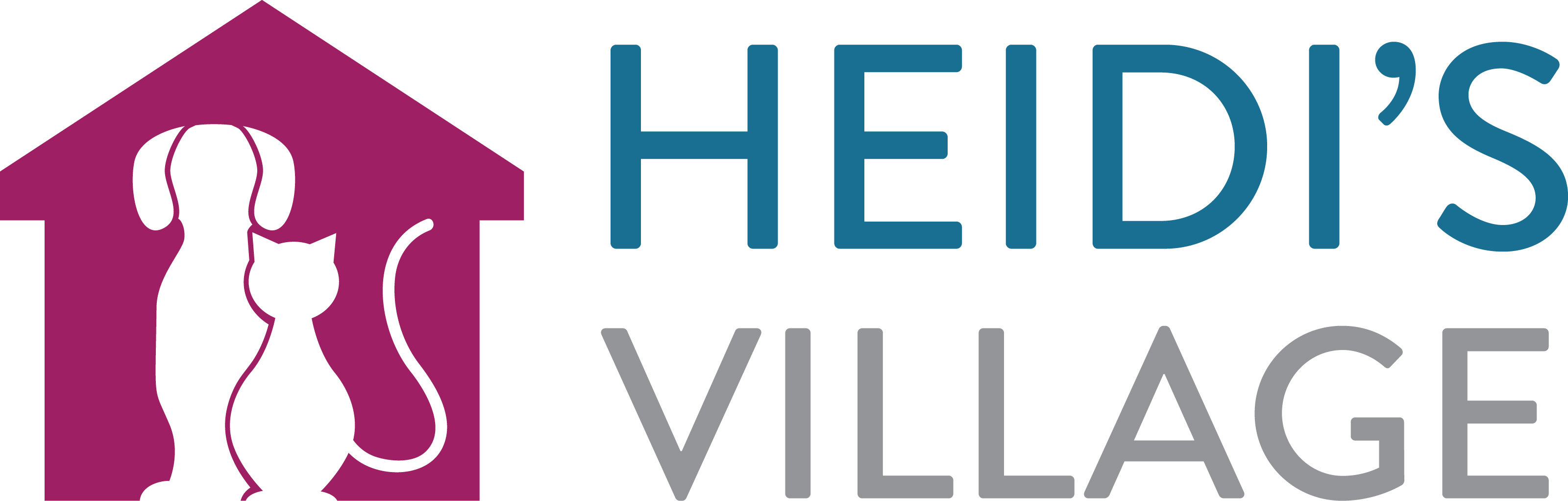Heidi's Village logo