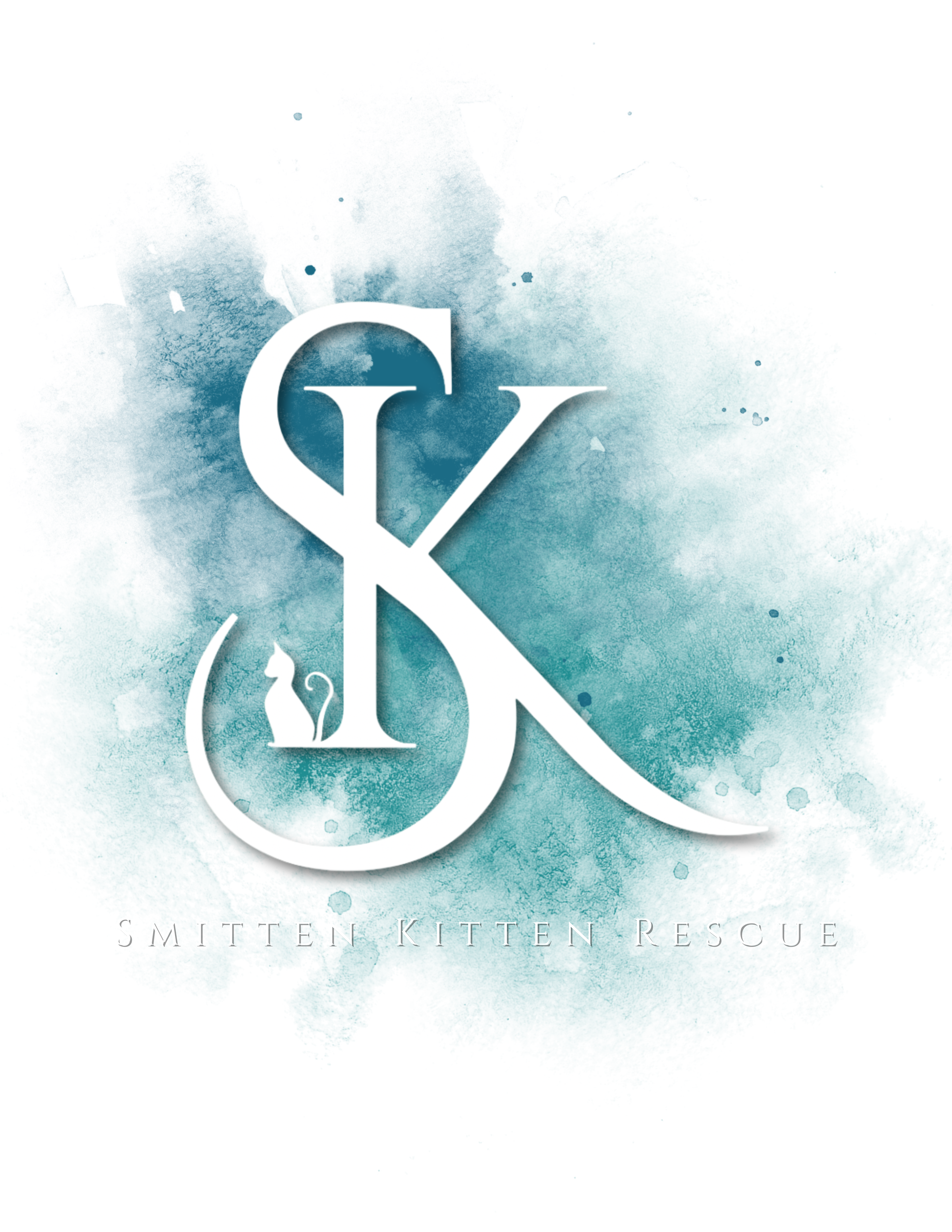Smitten Kitten Rescue logo