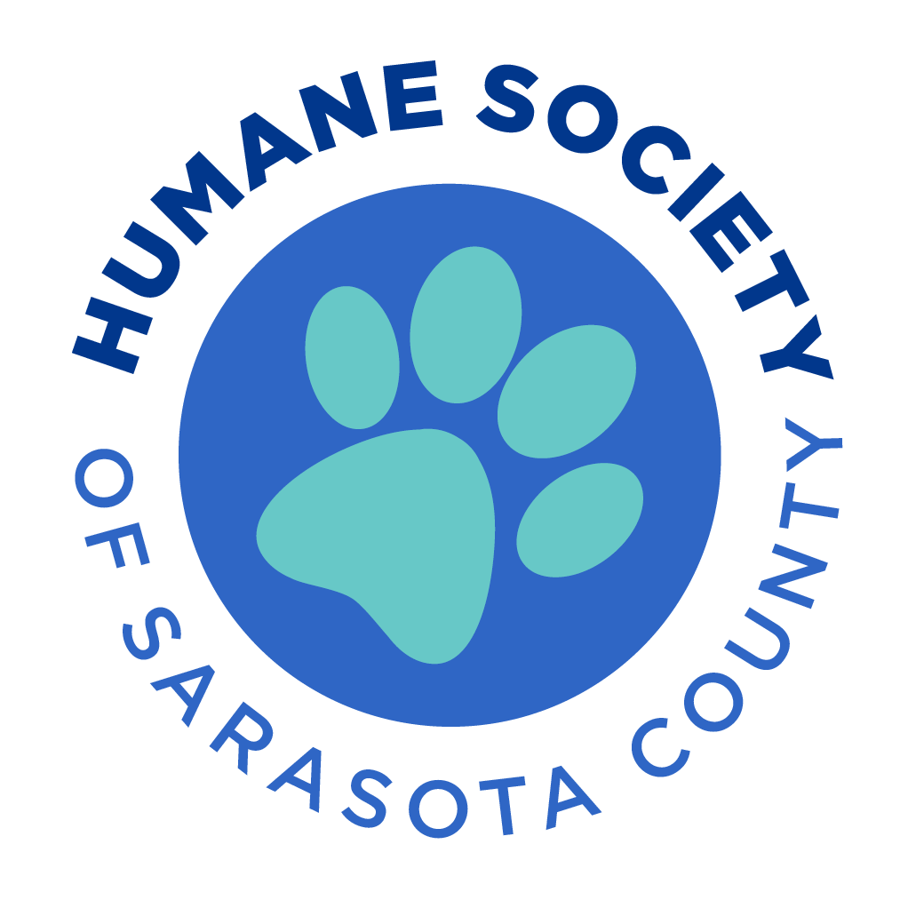 Humane Society of Sarasota County logo