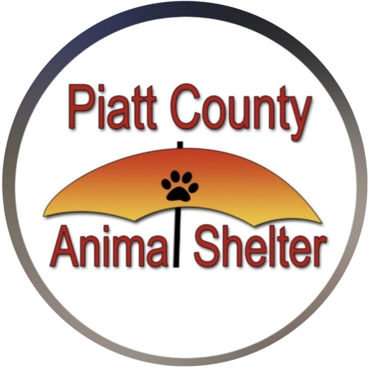 Piatt County Animal Shelter logo