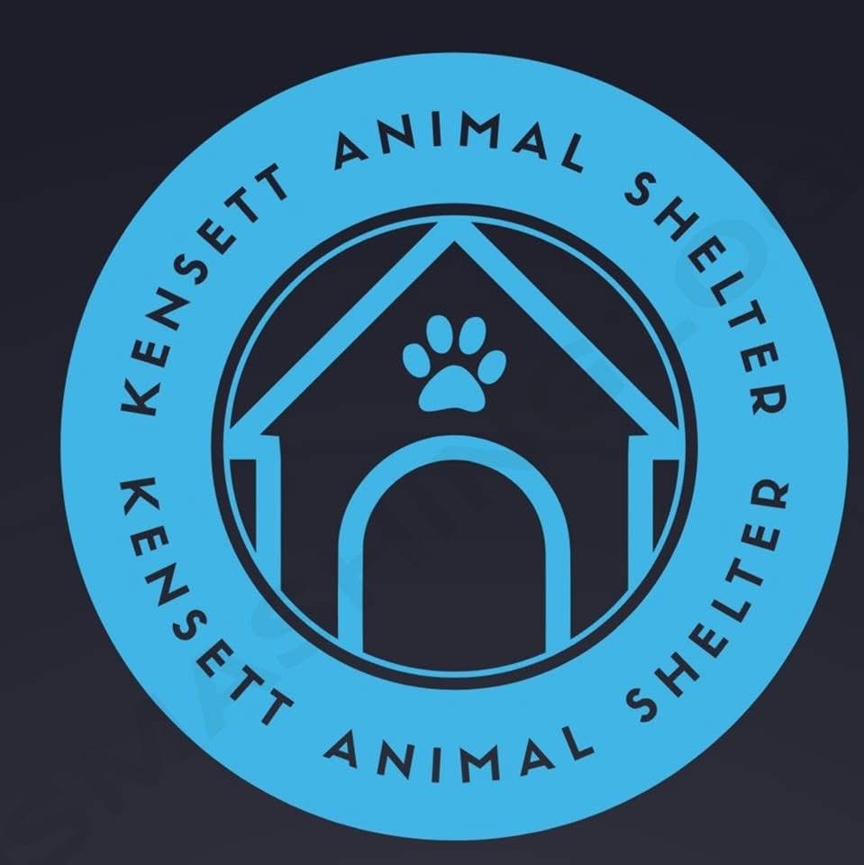 Kensett Animal Shelter logo